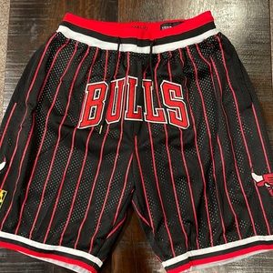 XXL Chicago Bulls Shorts
